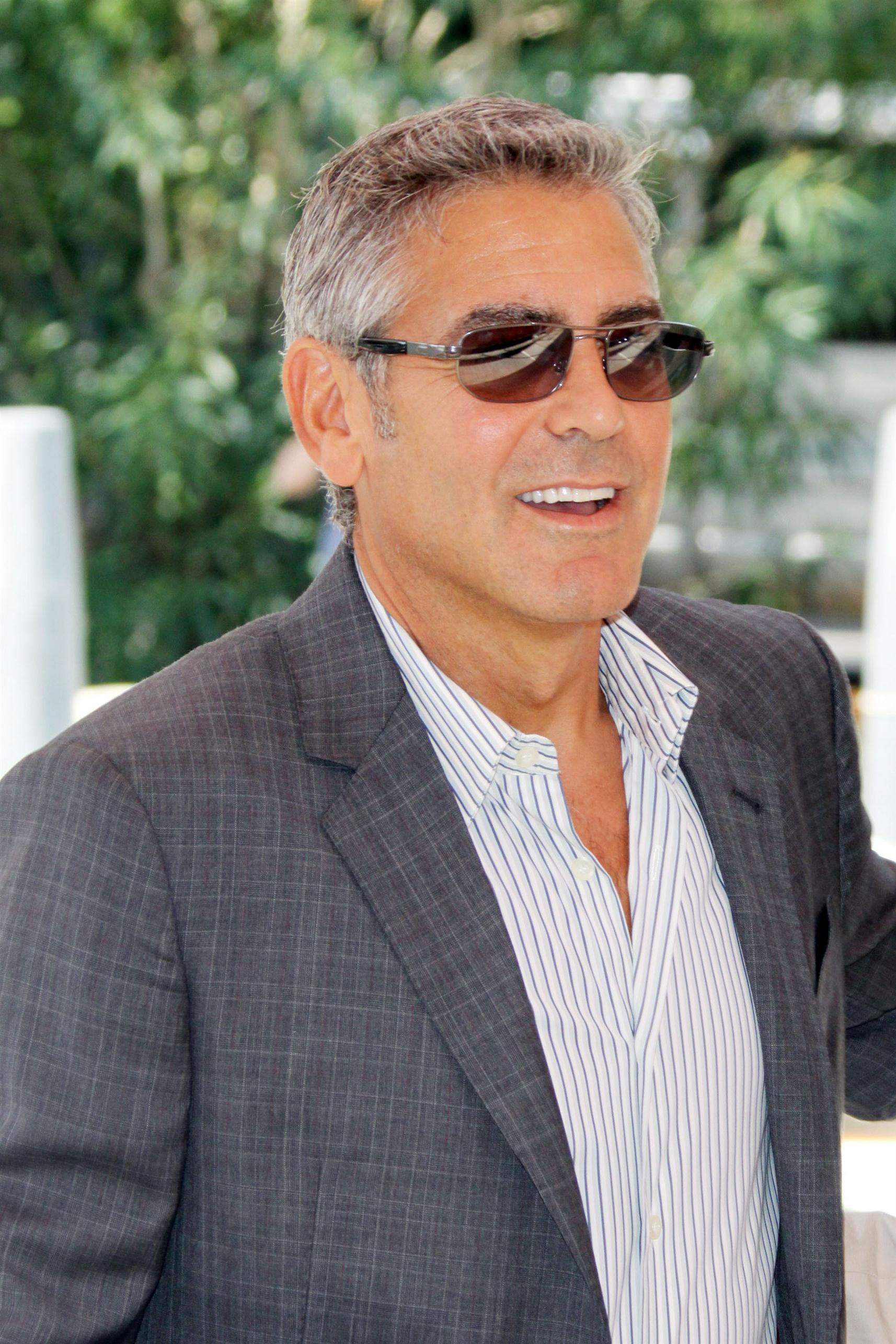 George Clooney at 68th Venice Film Festival 2011 | Picture 68140